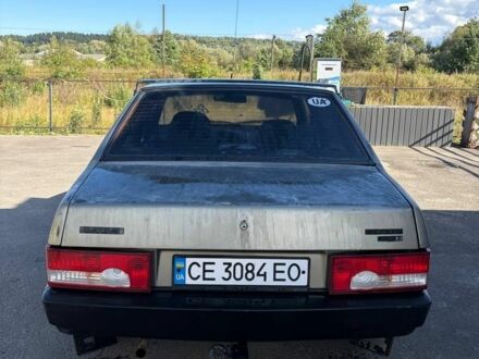 Серый ВАЗ 21099, объемом двигателя 0 л и пробегом 100 тыс. км за 1099 $, фото 1 на Automoto.ua