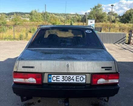 Сірий ВАЗ 21099, об'ємом двигуна 1.5 л та пробігом 100 тис. км за 1099 $, фото 1 на Automoto.ua
