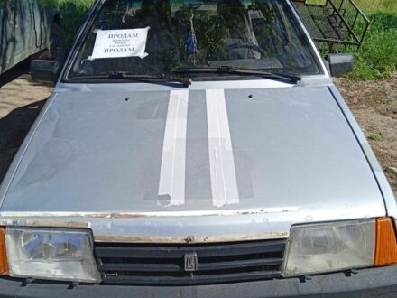 ВАЗ 21099 2003 в Пологах на Automoto.ua Серый ВАЗ 21099, объемом двигателя 1.5 л и пробегом 220 тыс. км за 773 $, фото 1 на Automoto.ua