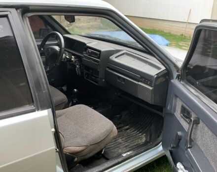 Сірий ВАЗ 21099, об'ємом двигуна 1.5 л та пробігом 50 тис. км за 799 $, фото 1 на Automoto.ua