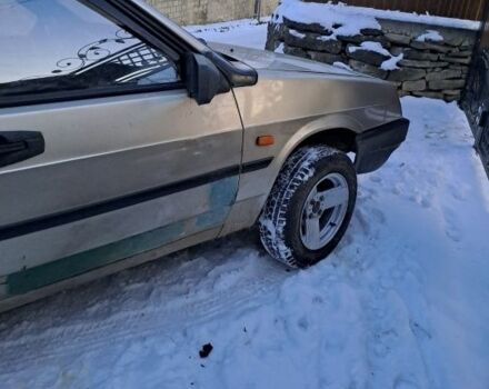 Сірий ВАЗ 21099, об'ємом двигуна 0 л та пробігом 1 тис. км за 652 $, фото 1 на Automoto.ua