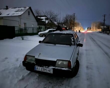 Серый ВАЗ 21099, объемом двигателя 0 л и пробегом 110 тыс. км за 599 $, фото 1 на Automoto.ua