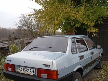 Серый ВАЗ 21099, объемом двигателя 0 л и пробегом 142 тыс. км за 1800 $, фото 1 на Automoto.ua