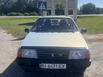 ВАЗ 21099 2004 в Диканьке на Automoto.ua Серый ВАЗ 21099, объемом двигателя 1.5 л и пробегом 139 тыс. км за 2300 $, фото 1 на Automoto.ua