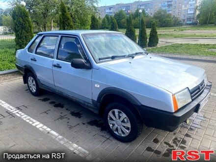 ВАЗ 21099 2004 в Лозовой на Automoto.ua Серый ВАЗ 21099, объемом двигателя 1.5 л и пробегом 240 тыс. км за 1400 $, фото 1 на Automoto.ua