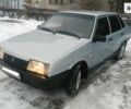 Сірий ВАЗ 21099, об'ємом двигуна 1.5 л та пробігом 196 тис. км за 2400 $, фото 1 на Automoto.ua