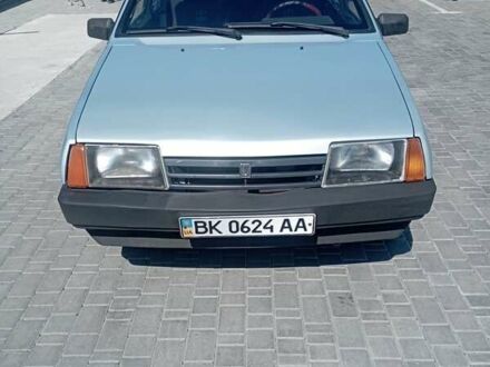 ВАЗ 21099 2004 в Ровно на Automoto.ua Серый ВАЗ 21099, объемом двигателя 6 л и пробегом 278 тыс. км за 2000 $, фото 1 на Automoto.ua