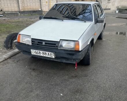 Сірий ВАЗ 21099, об'ємом двигуна 0 л та пробігом 3 тис. км за 1129 $, фото 1 на Automoto.ua