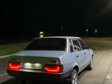 Сірий ВАЗ 21099, об'ємом двигуна 1.5 л та пробігом 300 тис. км за 1400 $, фото 1 на Automoto.ua