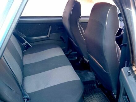 Серый ВАЗ 21099, объемом двигателя 1.5 л и пробегом 0 тыс. км за 2100 $, фото 1 на Automoto.ua