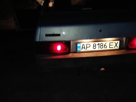 Сірий ВАЗ 21099, об'ємом двигуна 1.5 л та пробігом 300 тис. км за 486 $, фото 1 на Automoto.ua