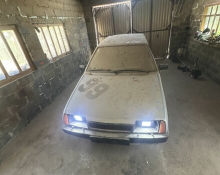 Сірий ВАЗ 21099, об'ємом двигуна 1.5 л та пробігом 300 тис. км за 399 $, фото 1 на Automoto.ua