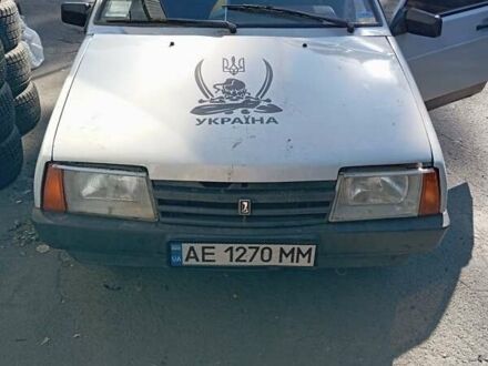 ВАЗ 21099 2004 у Дніпро (Дніпропетровську) на Automoto.ua Сірий ВАЗ 21099, об'ємом двигуна 1.5 л та пробігом 150 тис. км за 1700 $, фото 1 на Automoto.ua