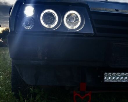 Сірий ВАЗ 21099, об'ємом двигуна 1.5 л та пробігом 250 тис. км за 672 $, фото 1 на Automoto.ua