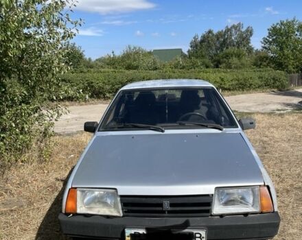Сірий ВАЗ 21099, об'ємом двигуна 0 л та пробігом 141 тис. км за 701 $, фото 1 на Automoto.ua