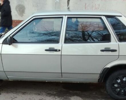 Сірий ВАЗ 21099, об'ємом двигуна 0 л та пробігом 1 тис. км за 1200 $, фото 1 на Automoto.ua