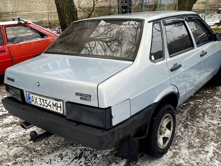 Серый ВАЗ 21099, объемом двигателя 1.5 л и пробегом 0 тыс. км за 2500 $, фото 1 на Automoto.ua