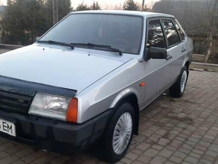 ВАЗ 21099 2004 у Чернівцях на Automoto.ua Сірий ВАЗ 21099, об'ємом двигуна 1.5 л та пробігом 113 тис. км за 1600 $, фото 1 на Automoto.ua