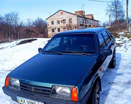 Сірий ВАЗ 21099, об'ємом двигуна 1.5 л та пробігом 0 тис. км за 1700 $, фото 1 на Automoto.ua