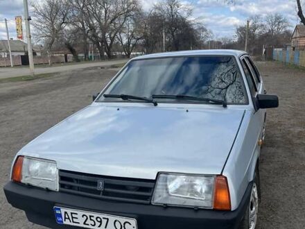 ВАЗ 21099 2004 в Новомосковске на Automoto.ua Серый ВАЗ 21099, объемом двигателя 1.5 л и пробегом 230 тыс. км за 1570 $, фото 1 на Automoto.ua