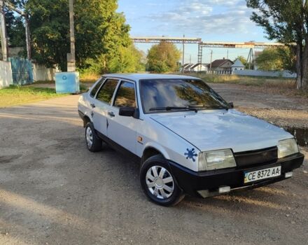 Сірий ВАЗ 21099, об'ємом двигуна 5 л та пробігом 245 тис. км за 1300 $, фото 1 на Automoto.ua