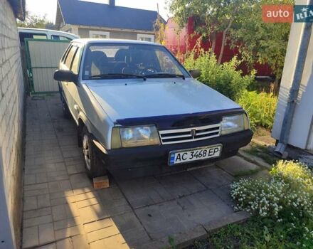 Сірий ВАЗ 21099, об'ємом двигуна 1.46 л та пробігом 305 тис. км за 970 $, фото 1 на Automoto.ua
