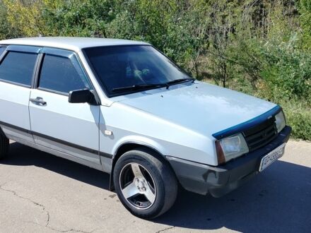 Сірий ВАЗ 21099, об'ємом двигуна 1.5 л та пробігом 2 тис. км за 1700 $, фото 1 на Automoto.ua