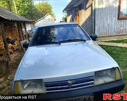 Сірий ВАЗ 21099, об'ємом двигуна 1.5 л та пробігом 272 тис. км за 650 $, фото 1 на Automoto.ua