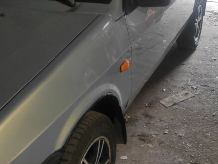 Серый ВАЗ 21099, объемом двигателя 0 л и пробегом 1 тыс. км за 1500 $, фото 1 на Automoto.ua