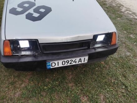 Серый ВАЗ 21099, объемом двигателя 0 л и пробегом 185 тыс. км за 652 $, фото 1 на Automoto.ua