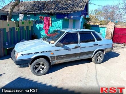 Серый ВАЗ 21099, объемом двигателя 1.5 л и пробегом 0 тыс. км за 1050 $, фото 1 на Automoto.ua