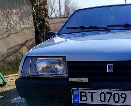 Серый ВАЗ 21099, объемом двигателя 1.6 л и пробегом 0 тыс. км за 1850 $, фото 1 на Automoto.ua