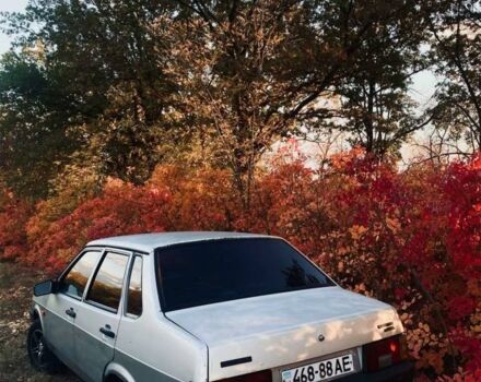 Сірий ВАЗ 21099, об'ємом двигуна 0 л та пробігом 3 тис. км за 1400 $, фото 1 на Automoto.ua