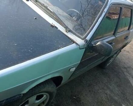 Серый ВАЗ 21099, объемом двигателя 1.5 л и пробегом 418 тыс. км за 950 $, фото 1 на Automoto.ua