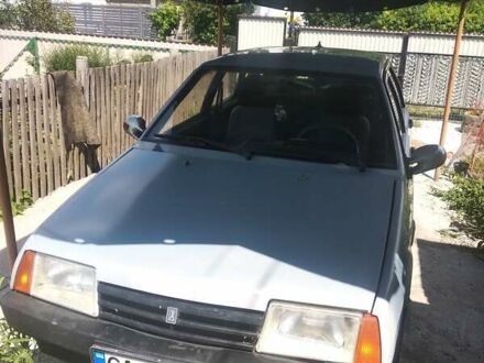Сірий ВАЗ 21099, об'ємом двигуна 1.5 л та пробігом 116 тис. км за 1999 $, фото 1 на Automoto.ua