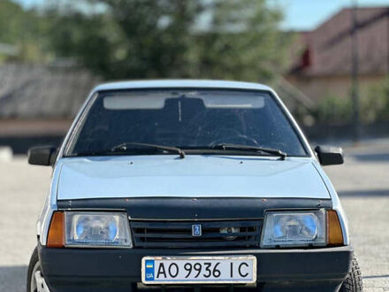 ВАЗ 21099 2004 в Сваляве на Automoto.ua Серый ВАЗ 21099, объемом двигателя 1.6 л и пробегом 50 тыс. км за 1350 $, фото 1 на Automoto.ua