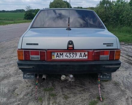 Серый ВАЗ 21099, объемом двигателя 0 л и пробегом 135 тыс. км за 2200 $, фото 1 на Automoto.ua