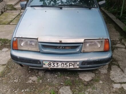 Сірий ВАЗ 21099, об'ємом двигуна 1.5 л та пробігом 205 тис. км за 650 $, фото 1 на Automoto.ua