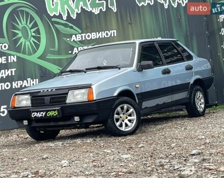 Сірий ВАЗ 21099, об'ємом двигуна 1.6 л та пробігом 202 тис. км за 1500 $, фото 1 на Automoto.ua