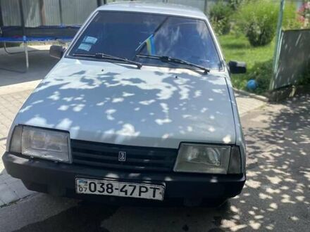 ВАЗ 21099 2004 в Ужгороде на Automoto.ua Серый ВАЗ 21099, объемом двигателя 1.5 л и пробегом 90 тыс. км за 1100 $, фото 1 на Automoto.ua