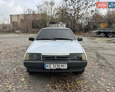 Серый ВАЗ 21099, объемом двигателя 1.5 л и пробегом 158 тыс. км за 1900 $, фото 1 на Automoto.ua