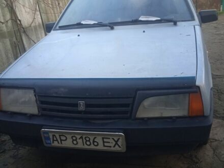 Сірий ВАЗ 21099, об'ємом двигуна 1.5 л та пробігом 275 тис. км за 1183 $, фото 1 на Automoto.ua