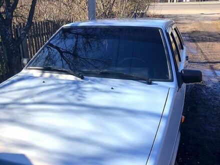 Сірий ВАЗ 21099, об'ємом двигуна 1.5 л та пробігом 197 тис. км за 1400 $, фото 1 на Automoto.ua