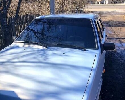 Серый ВАЗ 21099, объемом двигателя 1.5 л и пробегом 197 тыс. км за 1400 $, фото 1 на Automoto.ua