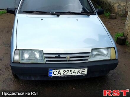 ВАЗ 21099 2004 у Умани на Automoto.ua Сірий ВАЗ 21099, об'ємом двигуна 1.5 л та пробігом 114 тис. км за 1450 $, фото 1 на Automoto.ua