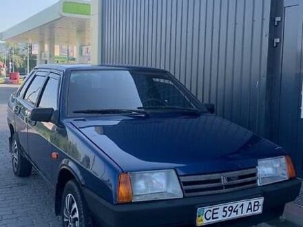 ВАЗ 21099 2005 у Чернівцях на Automoto.ua Сірий ВАЗ 21099, об'ємом двигуна 1.5 л та пробігом 179 тис. км за 1600 $, фото 1 на Automoto.ua