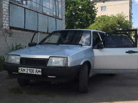 ВАЗ 21099 2005 у Житомирі на Automoto.ua Сірий ВАЗ 21099, об'ємом двигуна 1.5 л та пробігом 160 тис. км за 1699 $, фото 1 на Automoto.ua