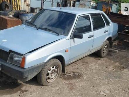 ВАЗ 21099 2005 у Києві на Automoto.ua Сірий ВАЗ 21099, об'ємом двигуна 1.5 л та пробігом 1 тис. км за 1000 $, фото 1 на Automoto.ua