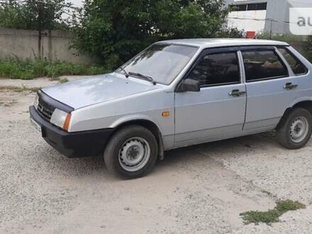 ВАЗ 21099 2005 в Сумах на Automoto.ua Серый ВАЗ 21099, объемом двигателя 1.5 л и пробегом 124 тыс. км за 2750 $, фото 1 на Automoto.ua