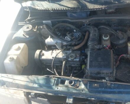 Сірий ВАЗ 21099, об'ємом двигуна 1.6 л та пробігом 235 тис. км за 574 $, фото 1 на Automoto.ua